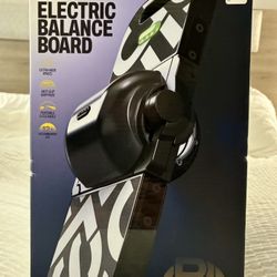 Jetson RING - One Wheel - Electric Balance Board