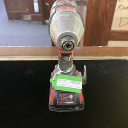 Milwaukee Tools Impact Wrench 