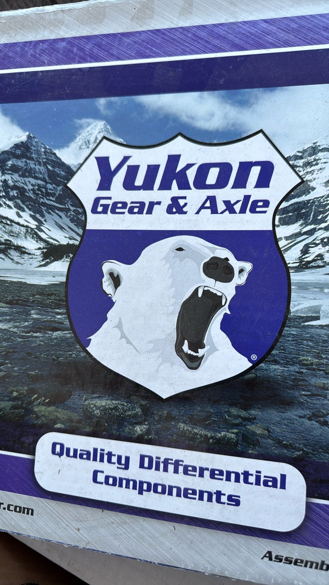 JK Yukon Gears 