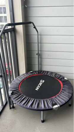 Mini trampoline