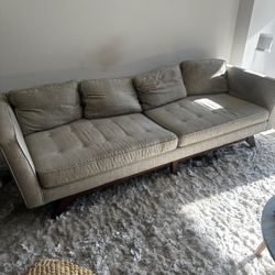 Mid Century Modern Sofa