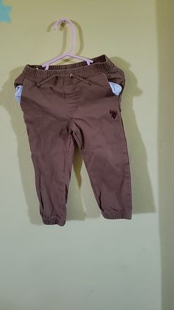 Baby boy jsans size 3t polo