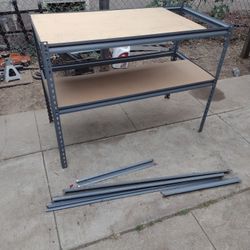 Shelving All U See For 20.00