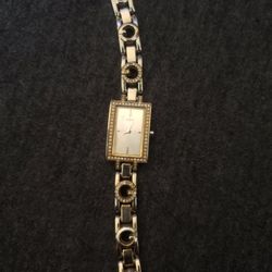 Guess Silver Watch