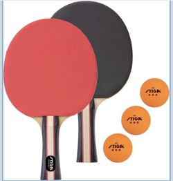 Stiga Performance Two-Player Table Tennis Set
