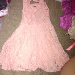 Girl Dress
