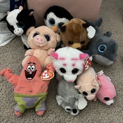 Beanie Babies