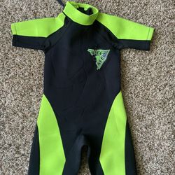 Deep Sea Wetsuit Youth Medium