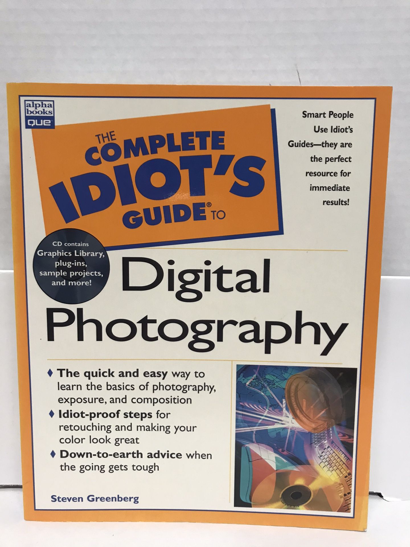 The Complete Idiot’s Guide Digital Photography