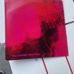 My Bloody Valentine Vinyl