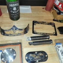 Misc Harley Parts