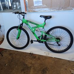 26' HUFFY MOUNTAIN BIKE 