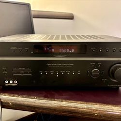 Sony STR-DE598 6.1 Channel Home theater/ Receiver
