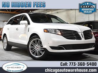 2019 Lincoln MKT