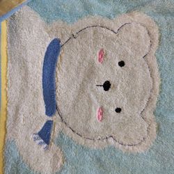 2 pcs Brand new Large size bath towel soft