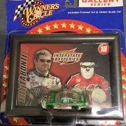 Nascar Memorabilia
