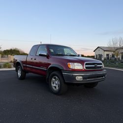 2002 Toyota Tundra 