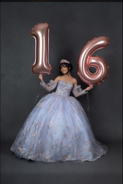 Quinceanera Dress 15th Birthday -Ball Gown