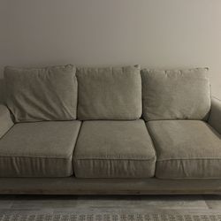 Sofa & Large Chair Set