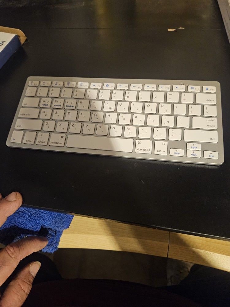 Mini Wireless Keyboard 