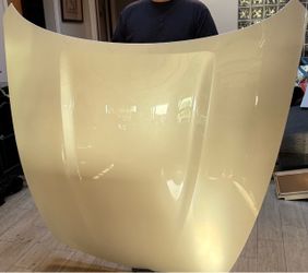 370Z hood OEM