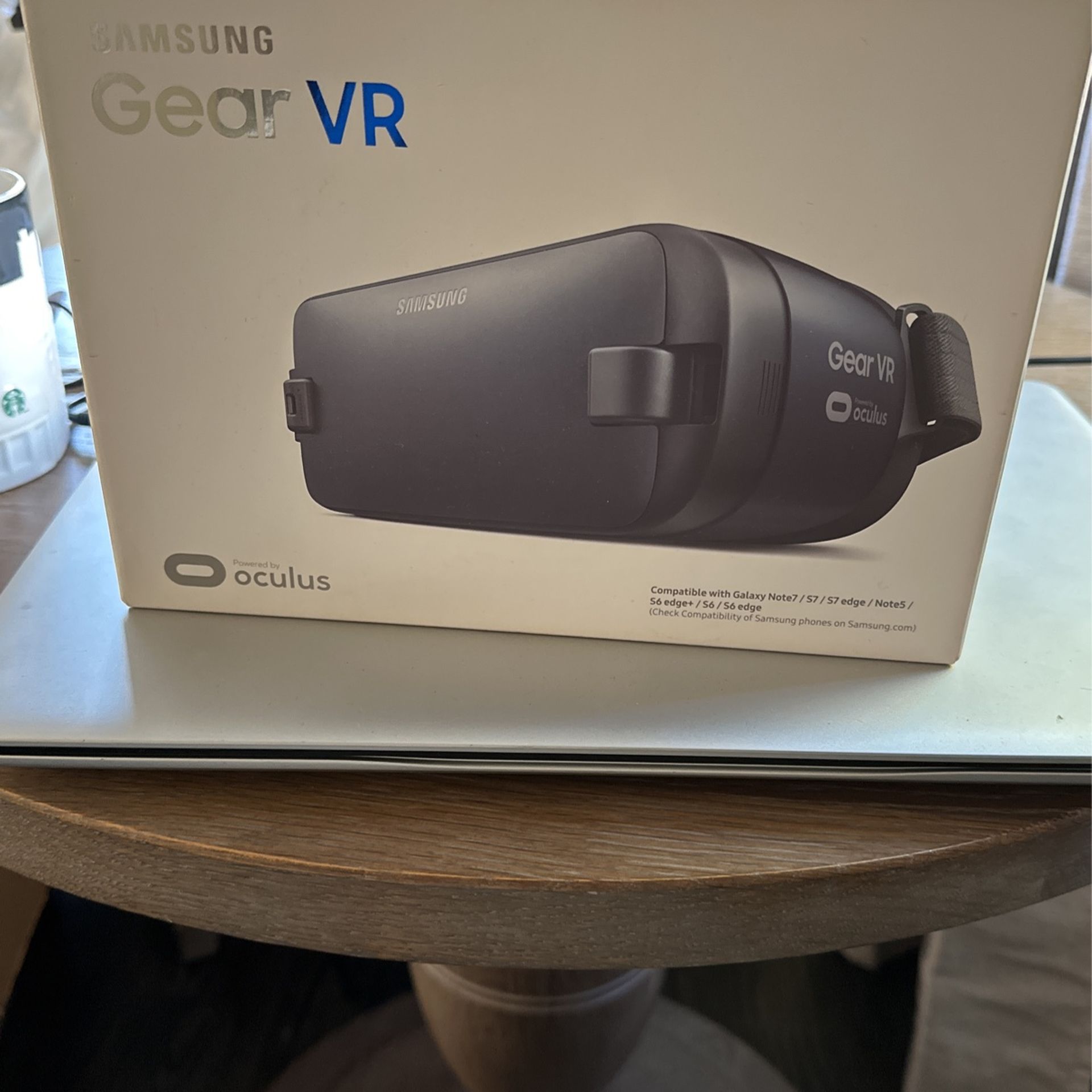Samsung Gear VR Oculus (2)