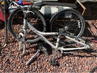 Giant mtx mountain bike