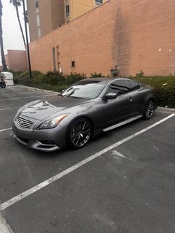 2013 Infiniti G37