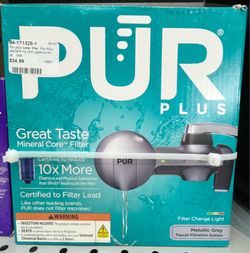 (79851) PUR PLUS WATER FILTER