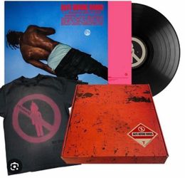 Travis Scott Days Before Rodeo Box Set