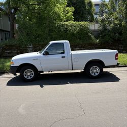 2008 Ford Ranger