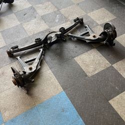 Bmw Z3m Rear Subframe And Trailing Arms E30 Z3 318ti
