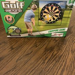 Golf Set Game