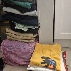 Clothes Boys