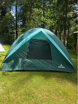 White Stag 10’ x 8’ camping tent