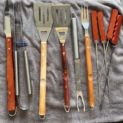 BBQ Utensils