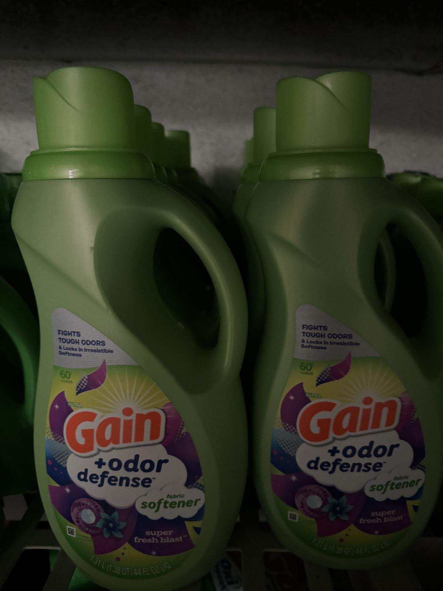 Gain Softener