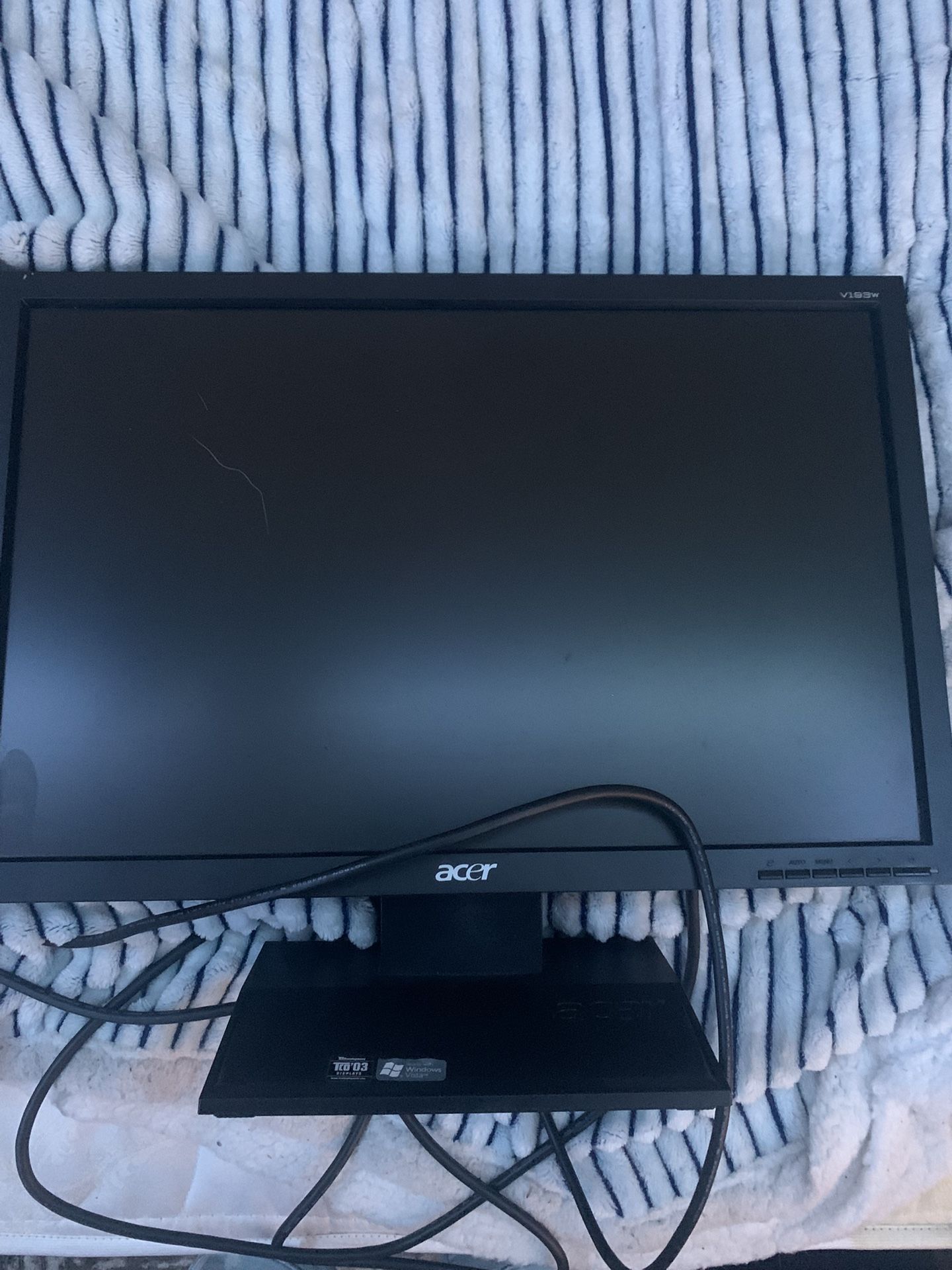 Acer Monitor