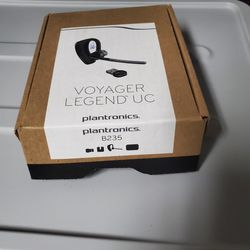 Plantronics Voyager Wireless Headset Thumbnail
