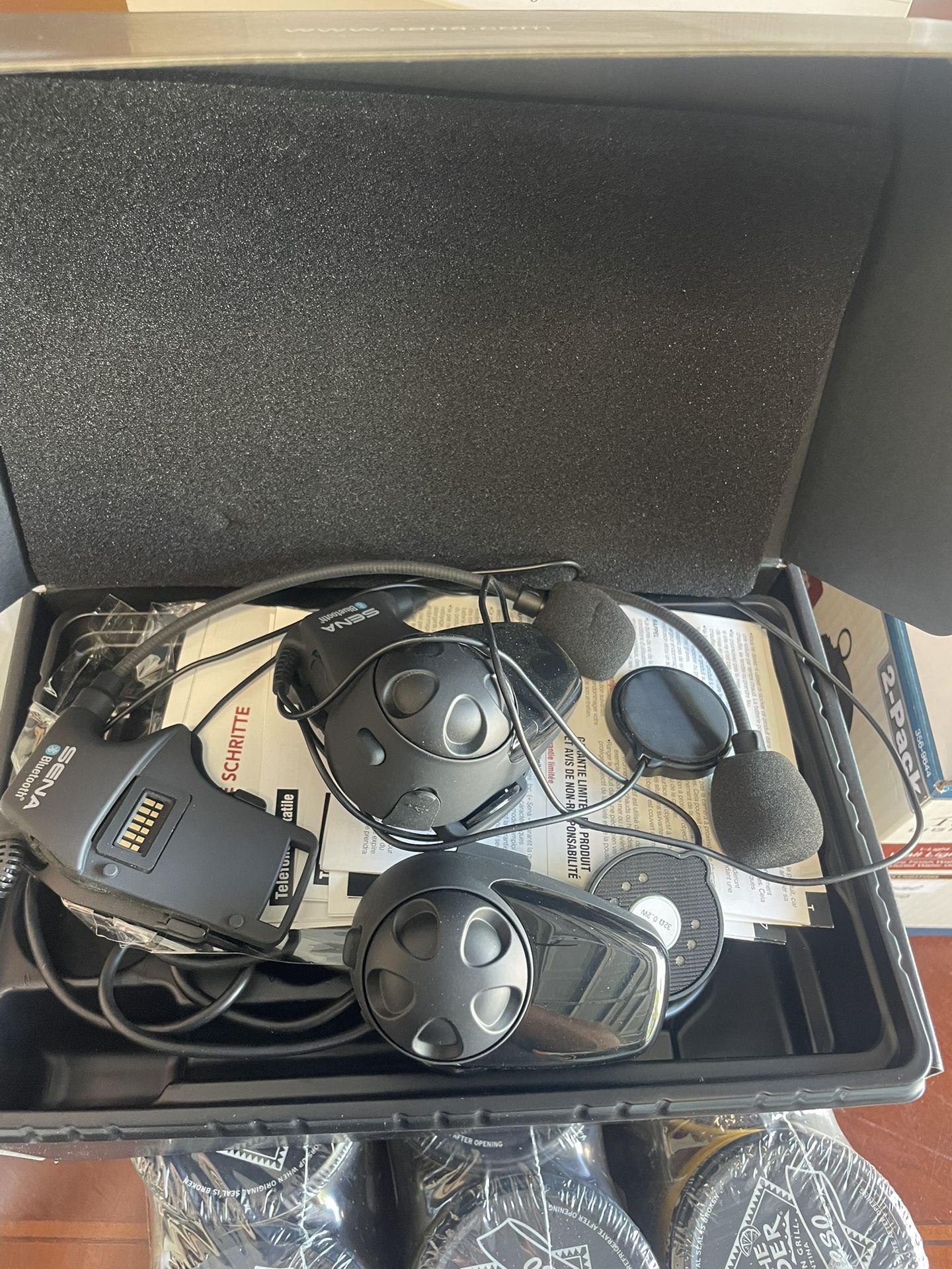 Motorcycle Helmet Bluetooth