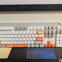 Aula Mechanical keyboard 98%
