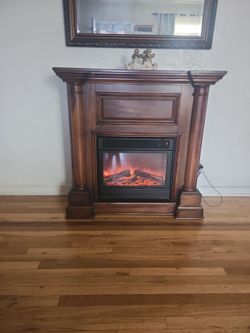 Fire place
