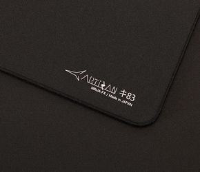 ARTISAN Ninja FX Gaming Mouse Pad Black Soft XL