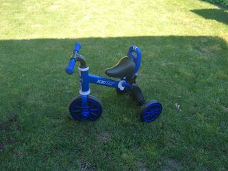 XJD Childrens trike