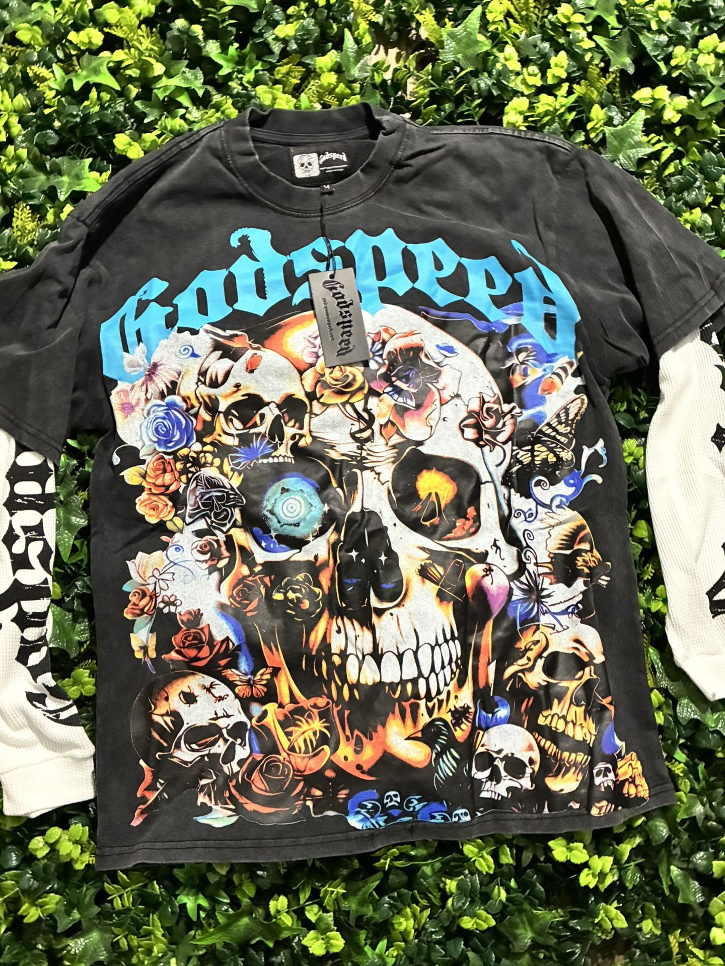 Godspeed Longsleeve