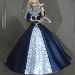 Vintage Barbie 1999. Christmas Ornament. New No Box