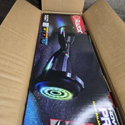 Razor electric hoverboard Scooter school 