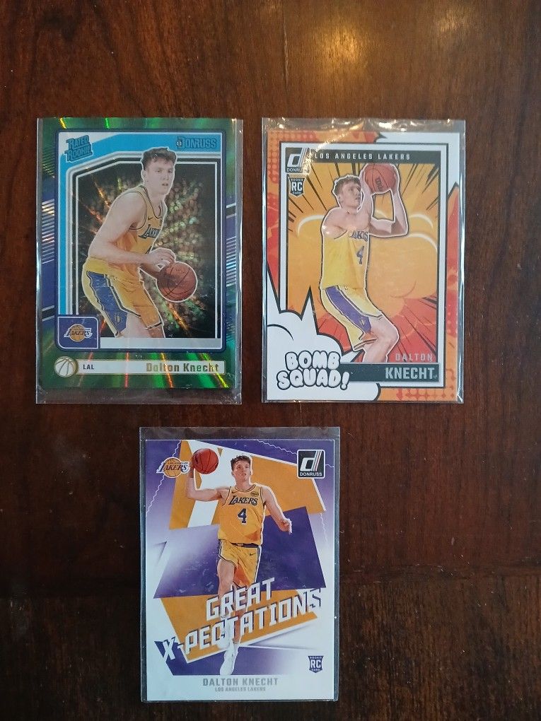 Basketball Cards 