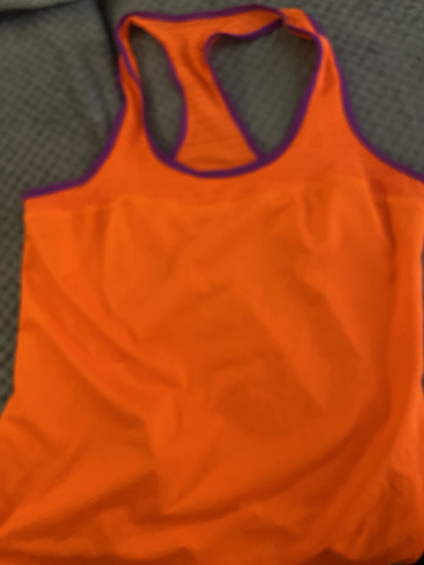 Women’s Hot Pink Sepia Fila Sport Athletic Tank Top Size xl