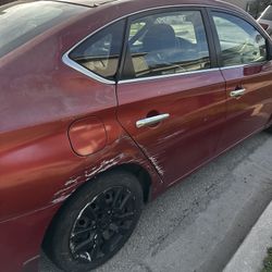 2014 Nissan Sentra